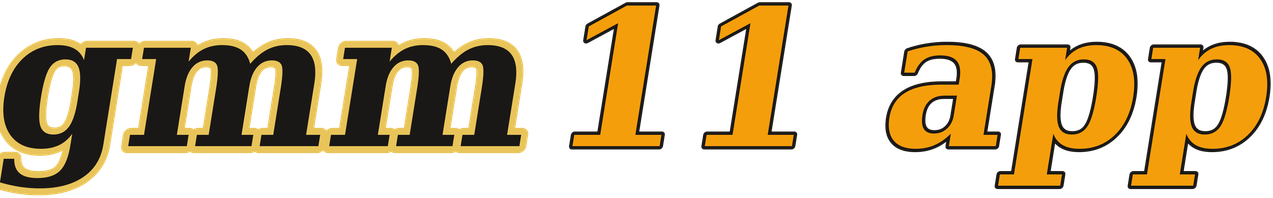 gmm11 app logo
